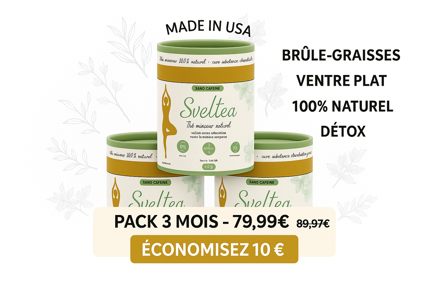 Pack 3 boîtes Sveltea corrigé